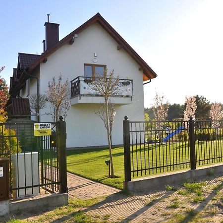 Gosciniec Kaszubski Homestay Bialogora Exterior photo