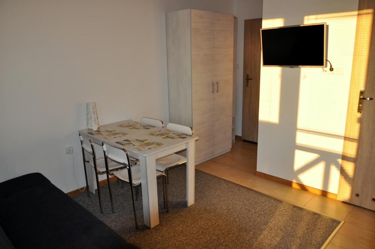 Gosciniec Kaszubski Homestay Bialogora Exterior photo