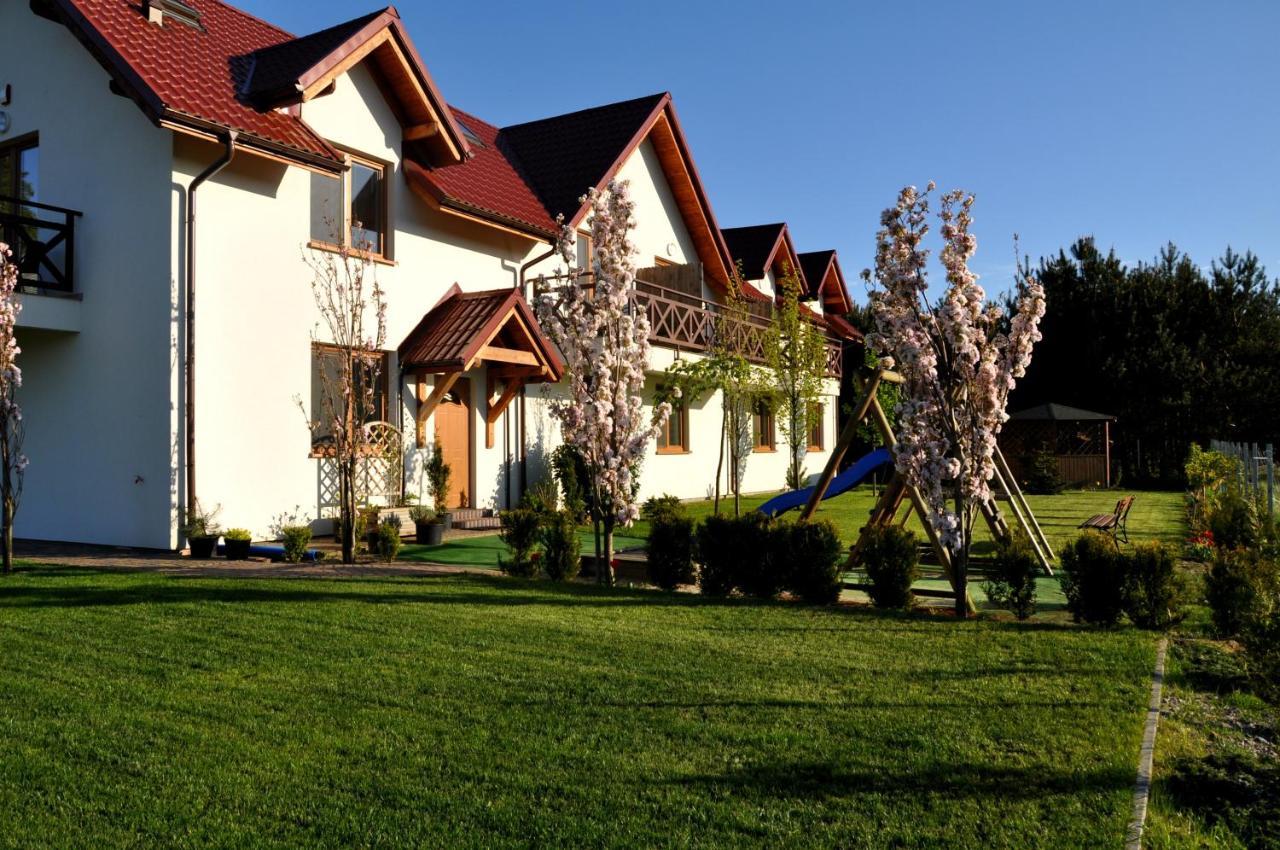 Gosciniec Kaszubski Homestay Bialogora Exterior photo