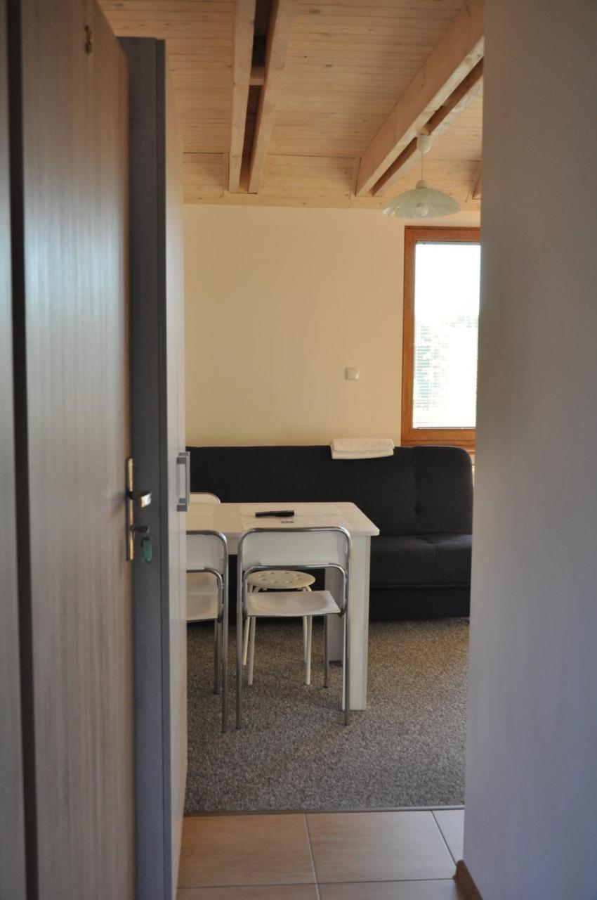 Gosciniec Kaszubski Homestay Bialogora Exterior photo