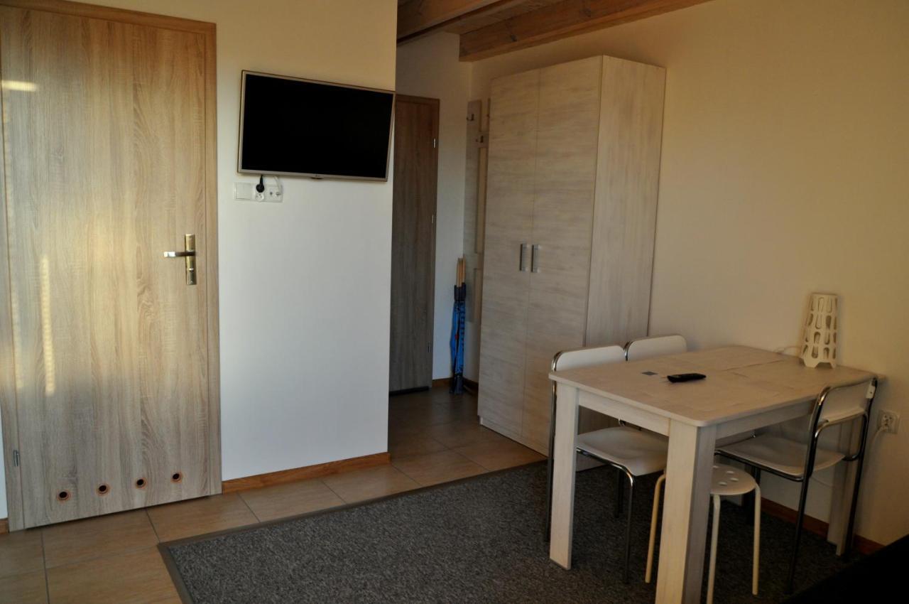 Gosciniec Kaszubski Homestay Bialogora Exterior photo