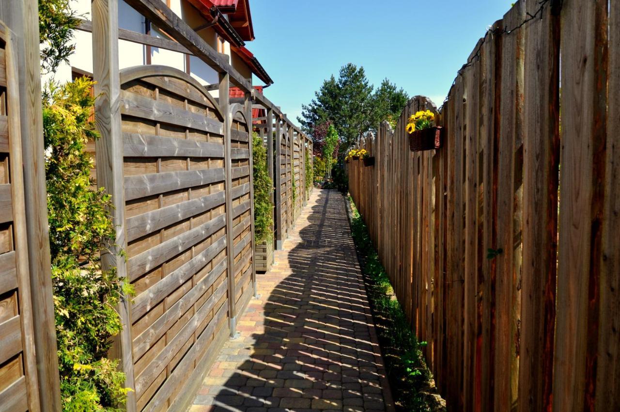Gosciniec Kaszubski Homestay Bialogora Exterior photo